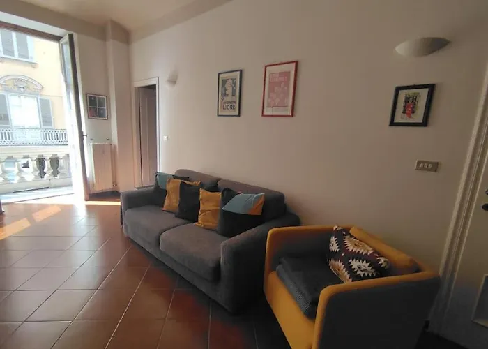 Appartamento In Centro A Torino - Zio Nanni 47